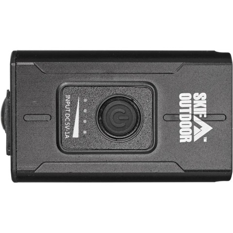 Фонарь велосипедный Skif Outdoor Twin I