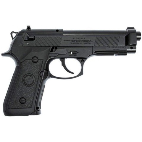 Пневматичний пістолет WinGun 302 (Beretta 92)