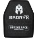 Бронепластина BRONYX XL Класс защиты 3