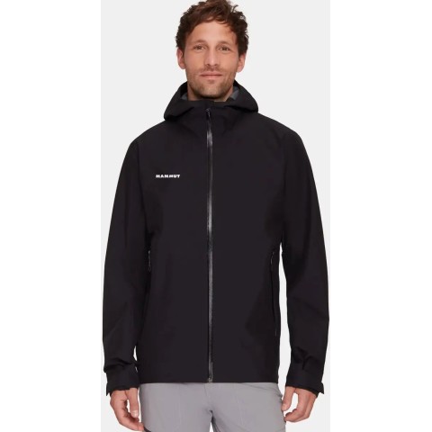 Куртка Mammut Alto Light HS Hooded Jacket M XL 1010-30660 black