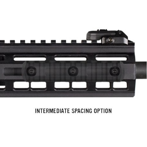 Планка пикитини Magpul Polymer 9 Slots M-Lok System