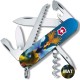 Складаний ніж Victorinox CAMPER DESIGN Фантастична пташка