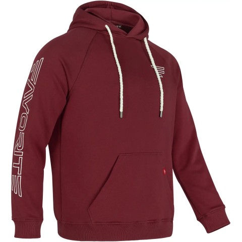 Худі Favorite Rotten S Burgundy