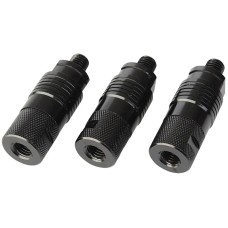 Крепление быстросъемник Prologic Black Night Quick Release Large (3 шт/уп)