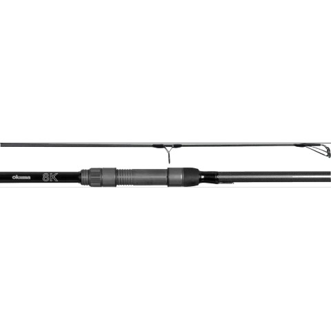 Удилище карповое Okuma 8K Carp 13'/3.90m 3.5lb 2sec.