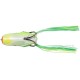 Воблер Savage Gear 3D Pop Frog 70mm 20g Green Frog