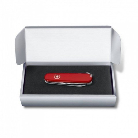 Футляр Victorinox 91мм Сріблястий для ножів 5 шарів
