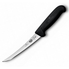 Кухонний ніж Victorinox Fibrox Boning Flex лезо 15см вузьке з чорн. ручкою