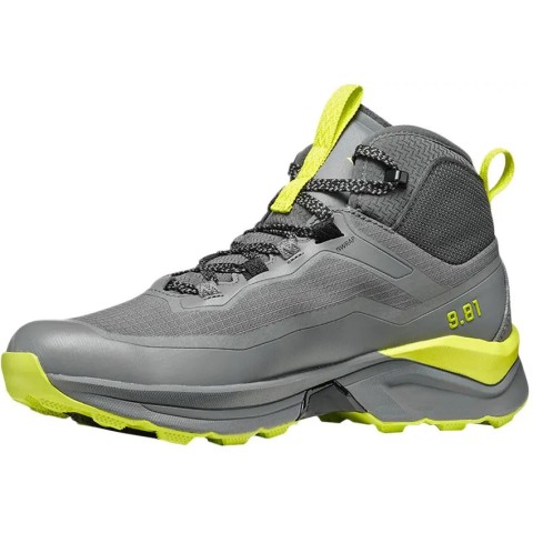 Ботинки Garmont 9.81 Engage MID GTX 9.5 ц:grey