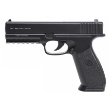 Пневматичний пістолет Borner 17 (Glock 17)