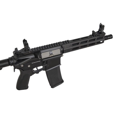 Страйкбольна гвинтівка Evolution Recon S EMR 6 мм (Стартовий комплект) blk