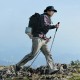 Трекінгова палиця Naturehike CNK2450DS016, 130 см, сіра