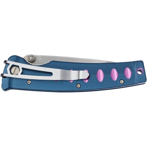 Нож Mcusta Katana blue/purple ц:blue