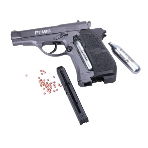 Пневматичний пістолет CROSMAN PFM16