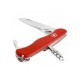 0.8853 Ніж Victorinox Picnicker червоний