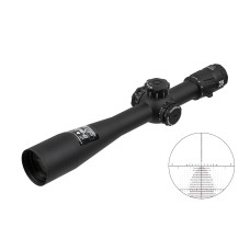 Приціл оптичний ZCO 8-40x56 (36 мм) 10MIL FFP illum. Tremor5 CCW
