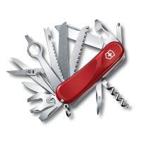 Ніж Victorinox Evolution 28 85мм,24функ,черв