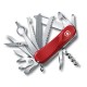 Ніж Victorinox Evolution 28 85мм,24функ,черв