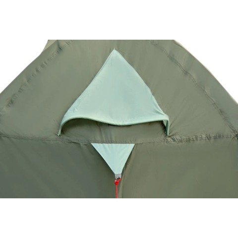 Намет Skif Outdoor Tendra 210x180 см Зелений