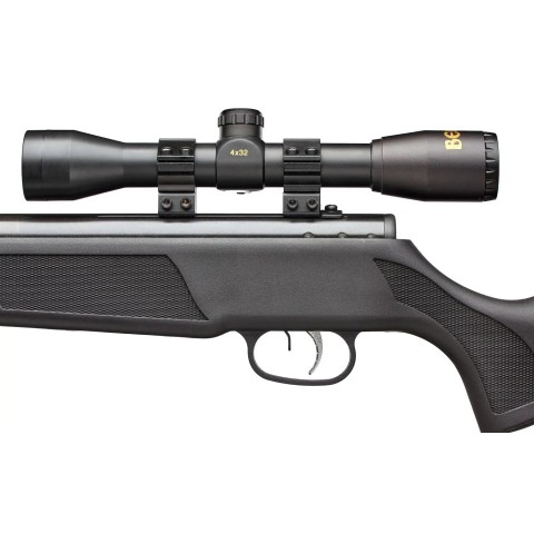 Гвинтівка пневматична Beeman Wolverine кал. 4,5 мм з ОП 4х32