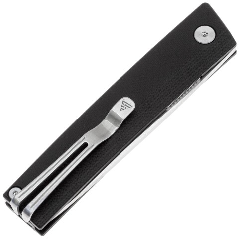 Ніж SRM Gent 401-GB, 10Cr15CoMoV, G10