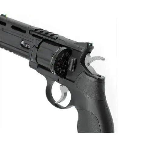 Пневматичний страйкбольний револьвер Umarex Elite Force H8R Gen2 кал. 6мм.