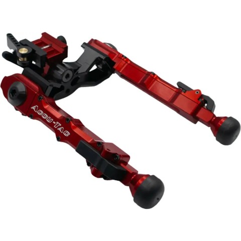 Сошки Accu-Tac WB-4, быстросъемные, наклонные