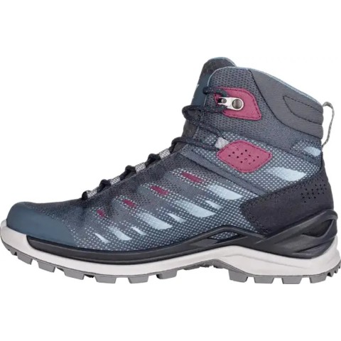 Ботинки Lowa Ferrox GTX MID W 40 navy-iceblue
