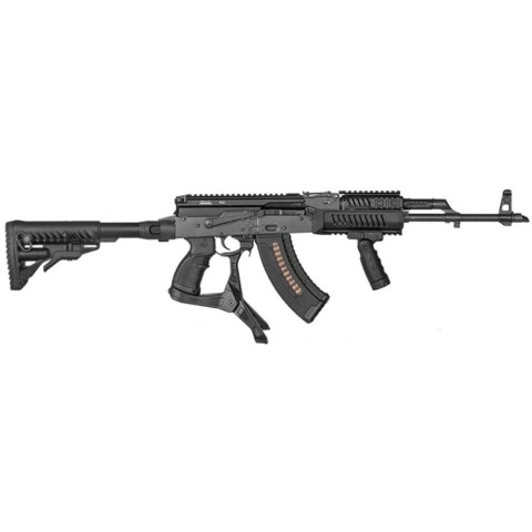 Приклад телескопический Fab Defence M4 для 