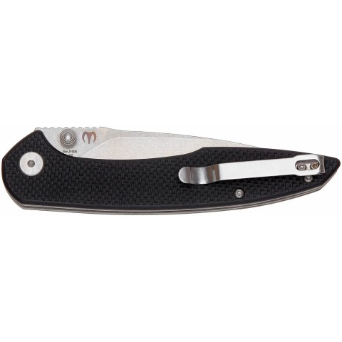 Нож CJRB Centros G10 Black