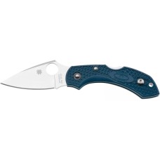 Нож Spyderco Dragonfly, cobalt blue