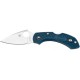 Нож Spyderco Dragonfly, cobalt blue