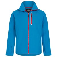 Куртка Hallyard Sixten 001 SoftShell M Блакитний