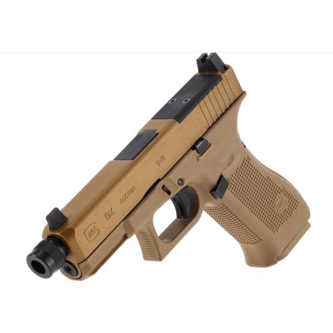 Пневматичний пістолет Umarex Glock 19X MOS COY кал.4,5мм