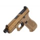 Пневматичний пістолет Umarex Glock 19X MOS COY кал.4,5мм