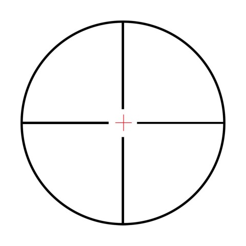 Оптичний приціл KONUS KONUSPRO-EVO 3-12x50 30/30 Cross IR