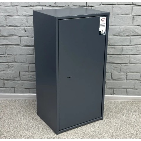 Офисный сейф CБП-880 антрацитово-серый