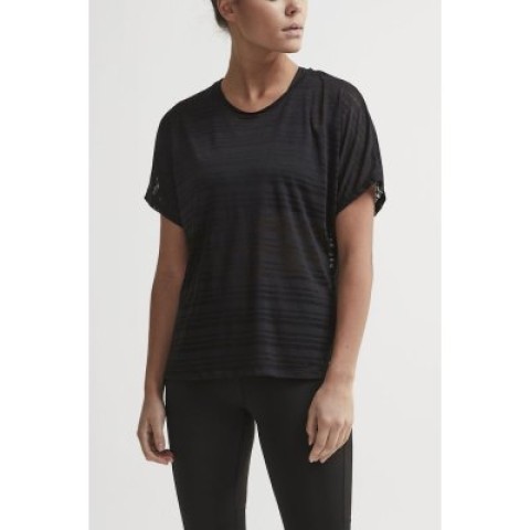Charge SS Tee Woman