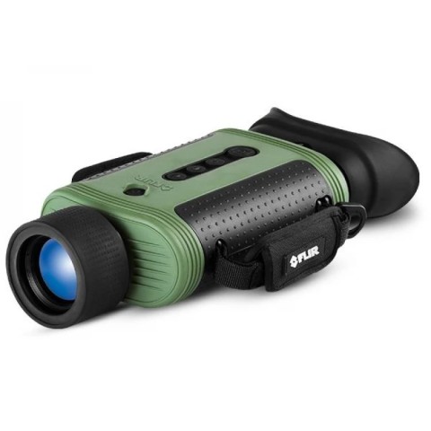 Тепловизионный бинокль FLIR Scout BTS-X PRO QD100