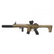 Пневматическая винтовка Sig Sauer Air MCX FDE
