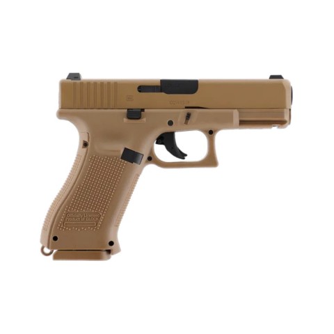 Пневматичний пістолет Umarex Glock 19X Non- Blowback кал.4,5мм