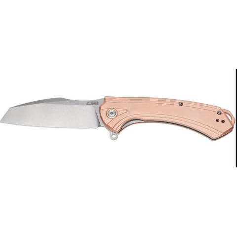 Ніж CJRB Barranca copper handle