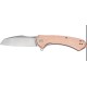 Ніж CJRB Barranca copper handle