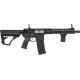 Страйкбольная винтовка Evolution Ghost 3.0 Viper M AEG 6 мм ц:cashmir black
