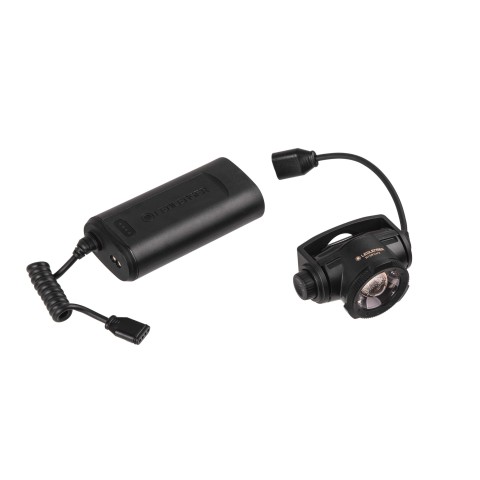 Налобный фонарь LedLenser H15R CORE , заряжаемый, 2500/1000/20