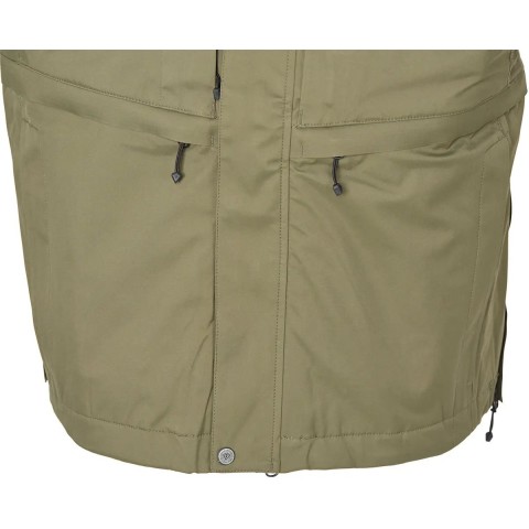 Куртка First Tactical Tactix Jacket Shell XL Зелений