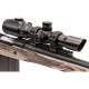 Кільця Leapers UTG PRO P.O.I 30 мм Low. Сплав. Picatinny