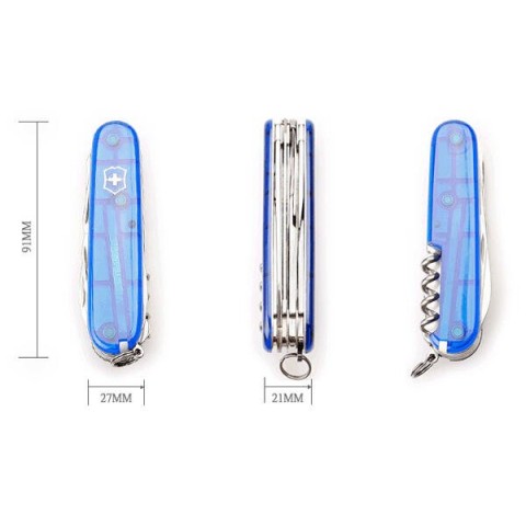 Нож Victorinox Swiss Army Huntsman