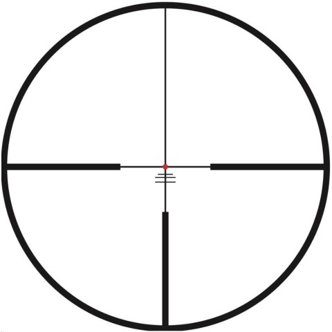 Приціл оптичний KAHLES Helia 2,4-12x56i Abs. G4B.