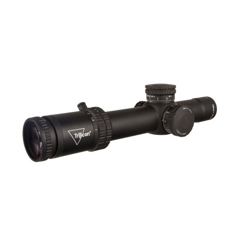 Прицел оптический TRIJICON Credo 1-8x28 (34 мм) illum. Red/Green MRAD Segmented Circle